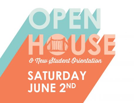 Open House & New Student Orientation