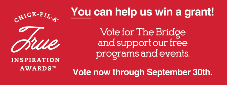Your Vote Counts!