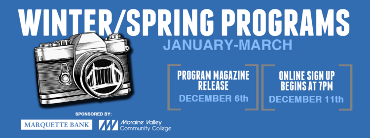 Winter/Spring 2025 Semester Programs