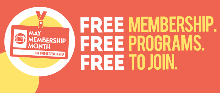 May Membership Month