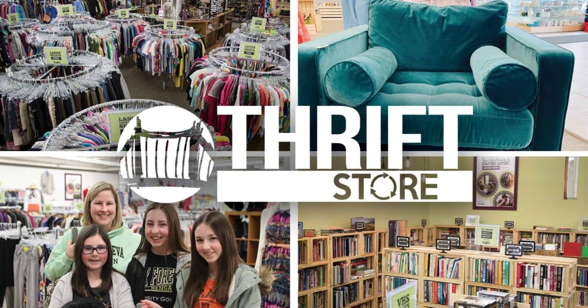 Thrift & Second-Hand Stores Near You in Orland Park, IL 60462, Savers